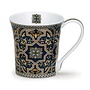 Amara Persian Green and Gold Pattern  Mug 122