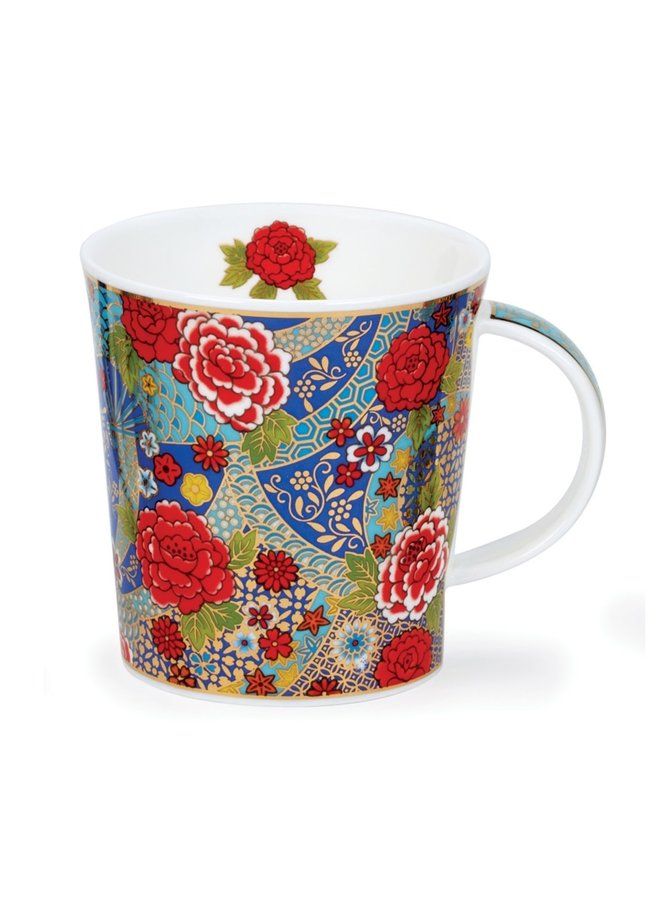 Taza Kimono Roja 111