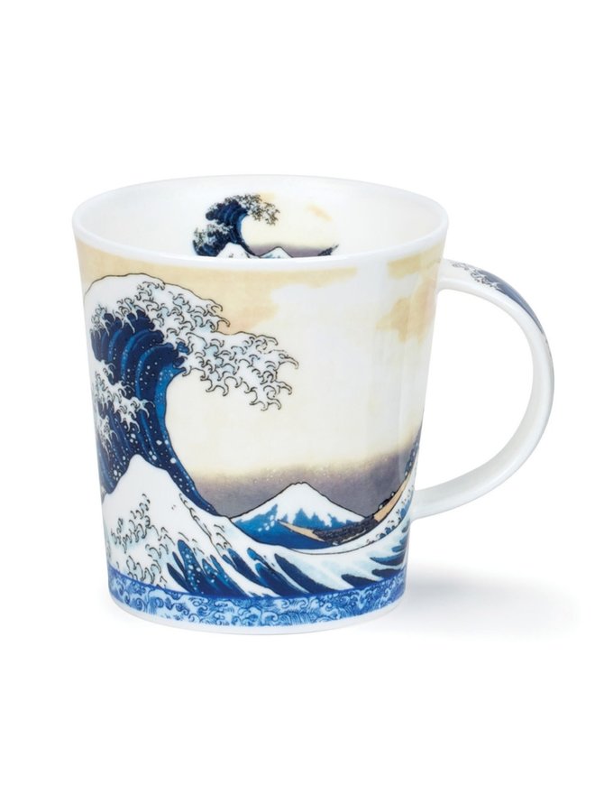 Wave Ukiyo-E mugg 114