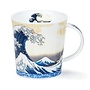 Ukiyo-e  Wave  Mug 114