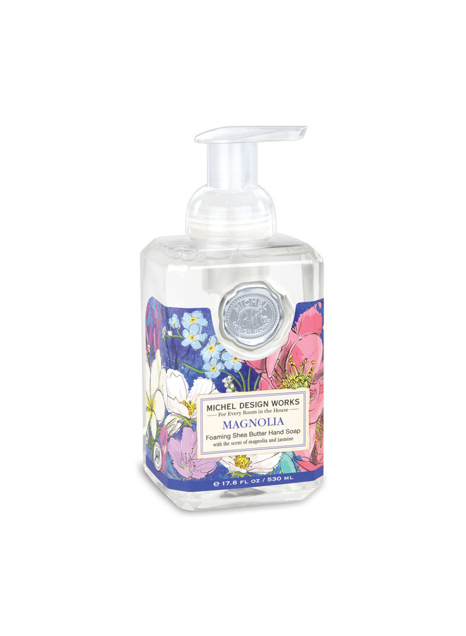 Magnolia Foaming Hand Soap  530ml