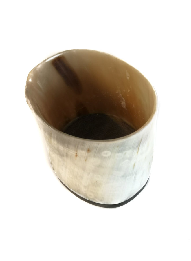 Votive Oxhorn Tealight Holder74