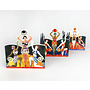Carte 3D Circus Dancers par Sarah Young