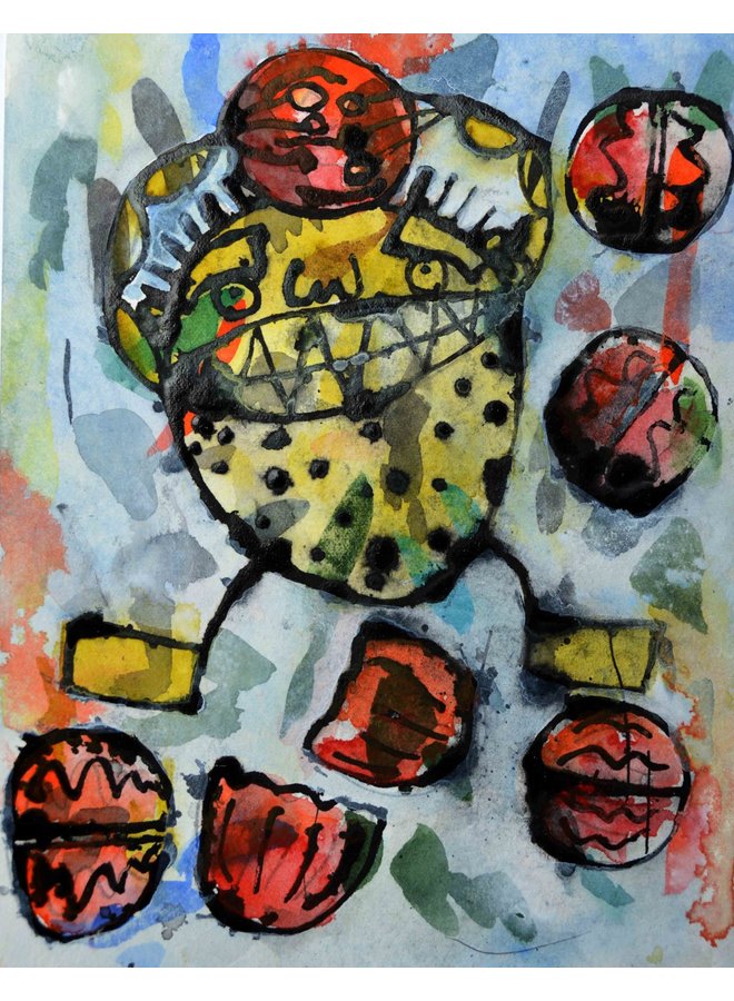 Der Gnom (Nussknacker) - 035