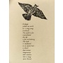 Skylark Letterpress Card 10