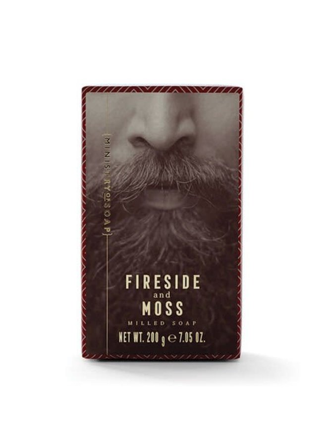 Fireside & Moss Woodsman's Soap Bar