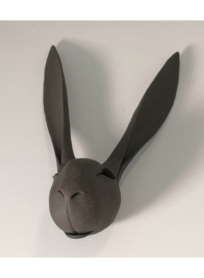 Pieza de pared mediana Midnight Hare