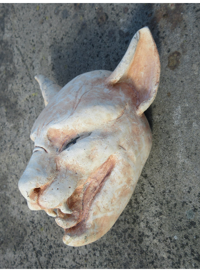 Gargoyle Head II