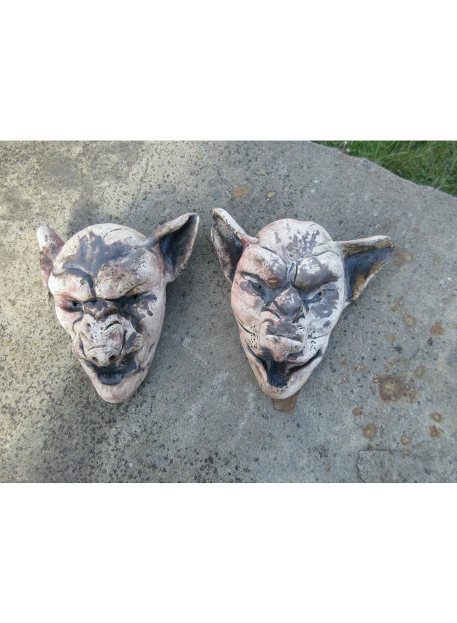 Pair Devil Masks each