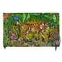 Tiger and the Parakeets Giclee print 12