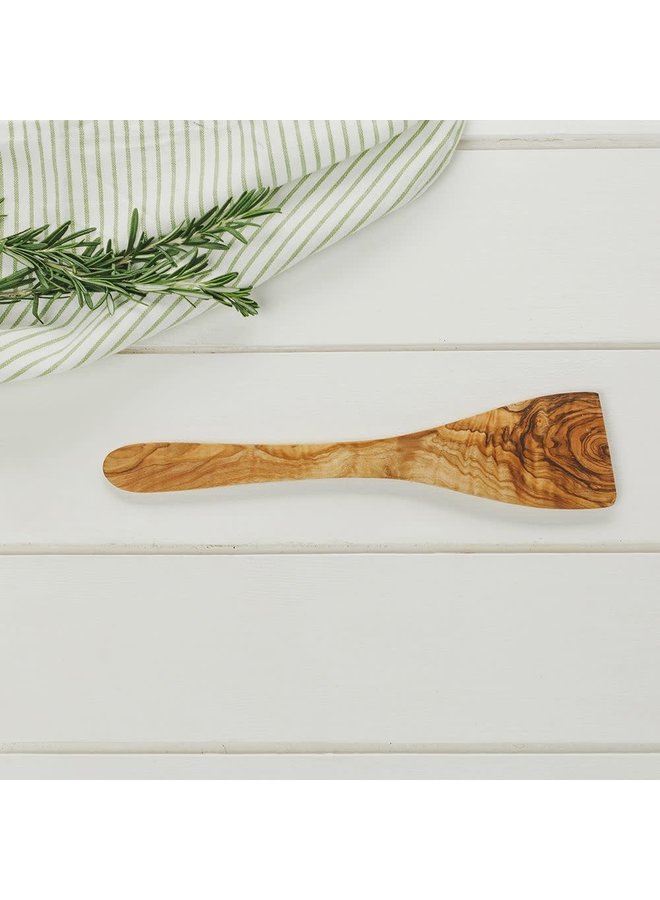 Olive Wood Spatula 30cm