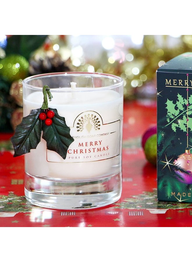 Christmas Elf Mulled Wine Candle