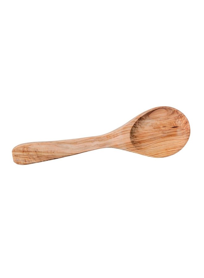 Large Olive Wood serving spoon