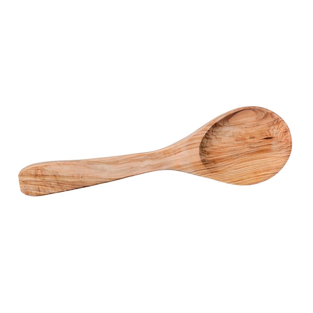 Naturally Med Large Olive Wood serving spoon Water Street Gallery