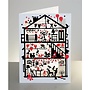 New Baby Laser cut card