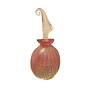 Rose and Gold Pinstripe Perfume Bottle 47