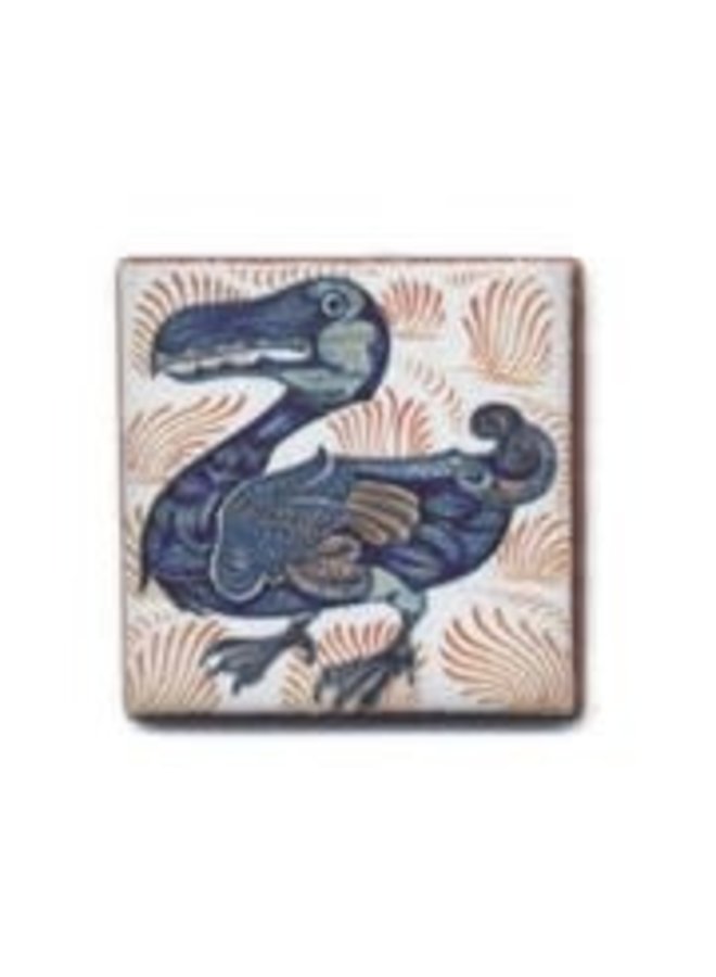 Broche Céramique DoDo Heritage 41