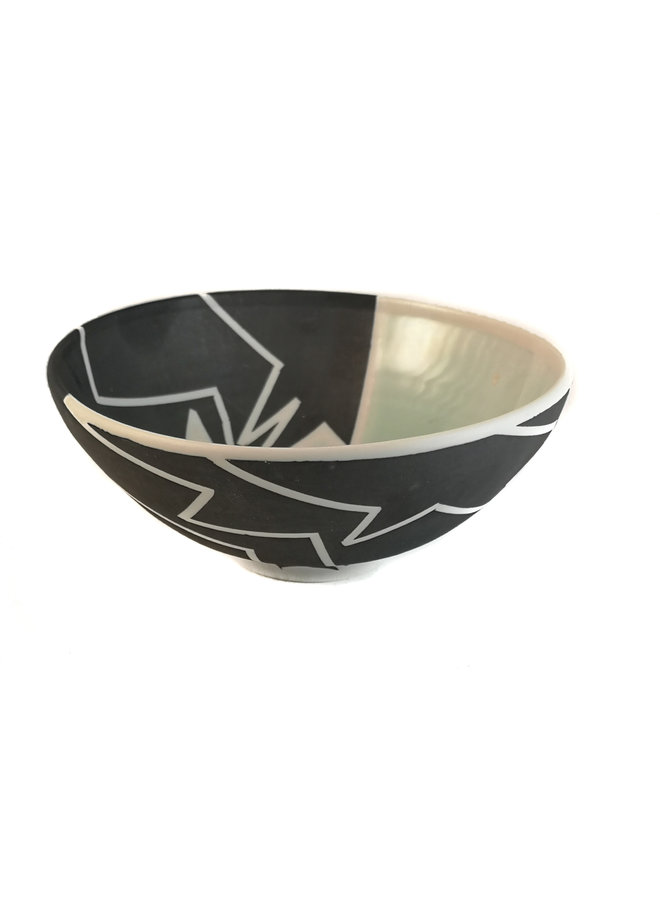 Ceramic Porcelain Bowl  02