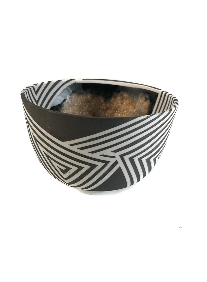 Ceramic Porcelain Bowl Small  05