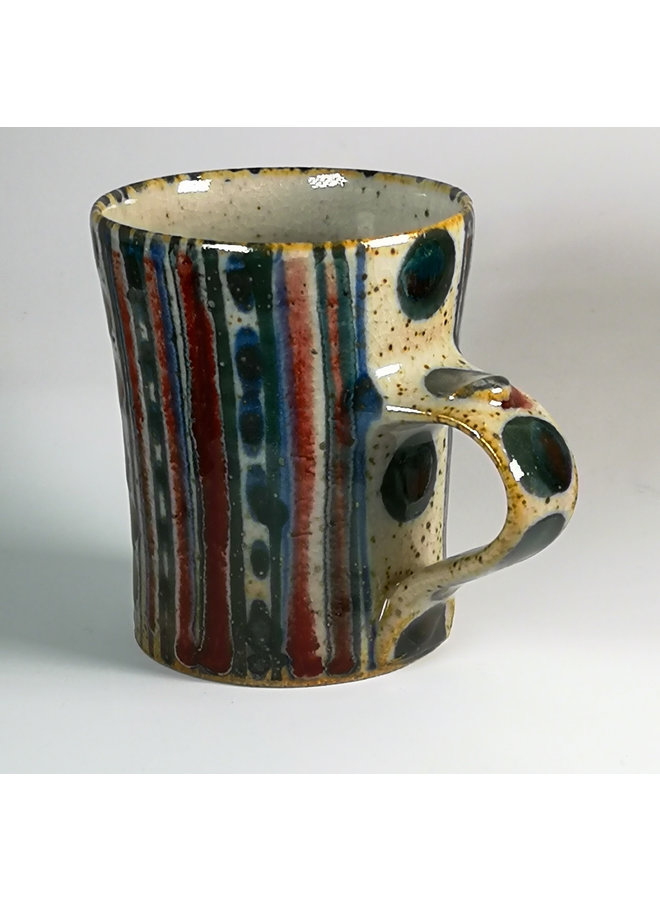 Ella Earthware Small Mug 40