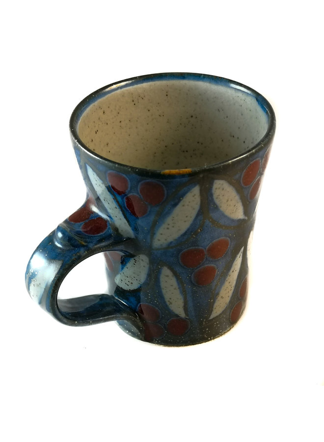 Tanzendes Blatt, handgefertigt, groß, klein, 41