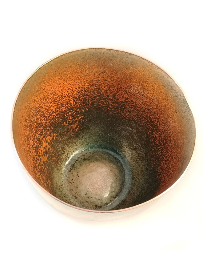 Enamelled Copper Bowl188