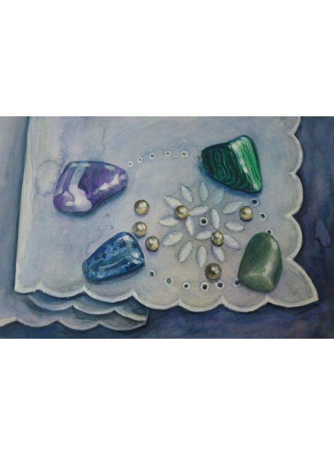 Piedras y Perlas 017