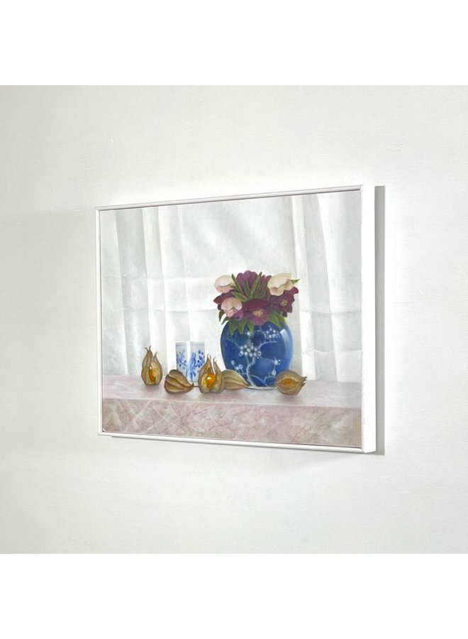 Ginger Jar and Physalis 037