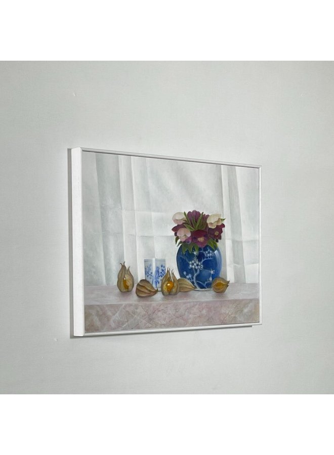 Ginger Jar and Physalis 037