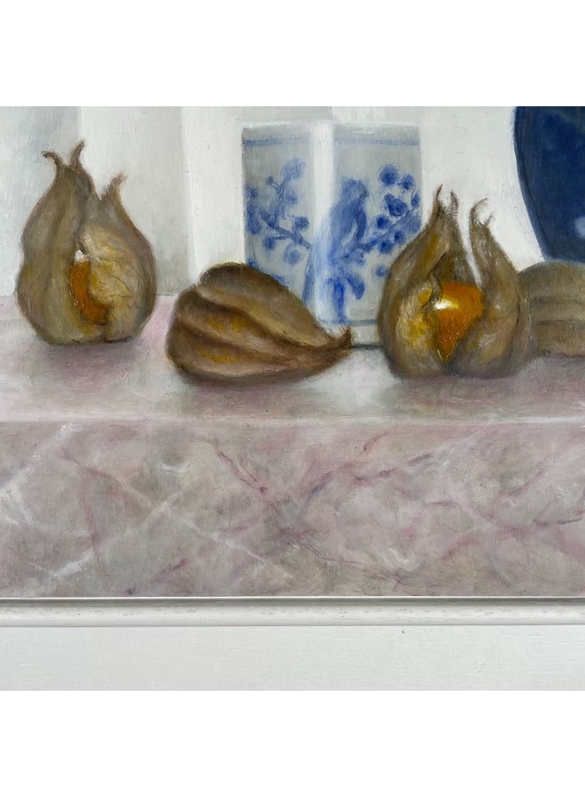 Ginger Jar and Physalis 037