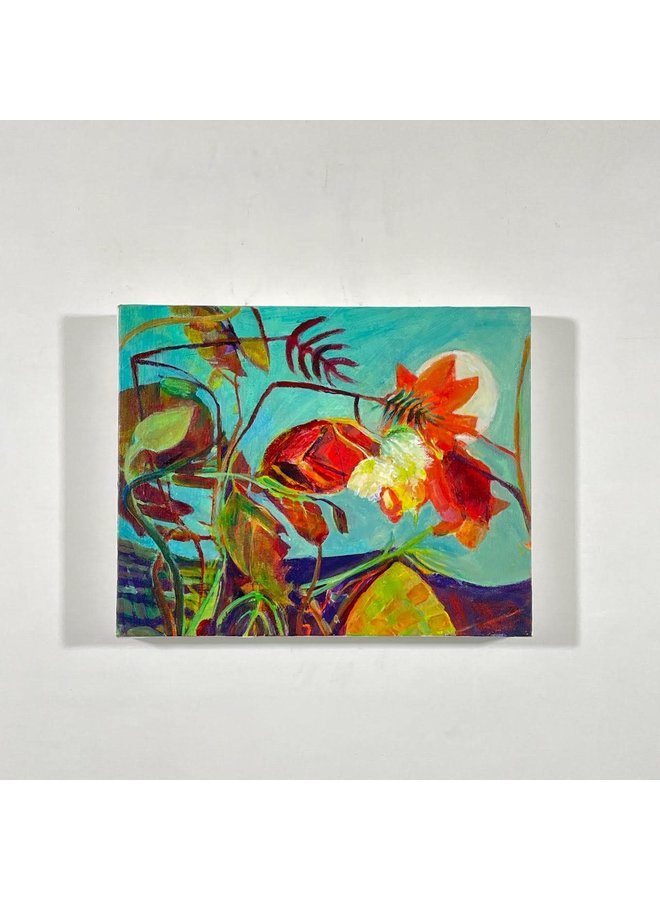 Разорванная изгородь 04