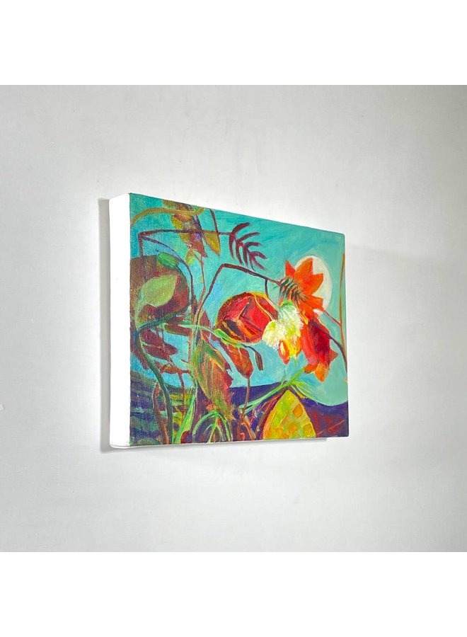 Разорванная изгородь 04