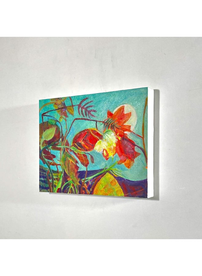 Разорванная изгородь 04