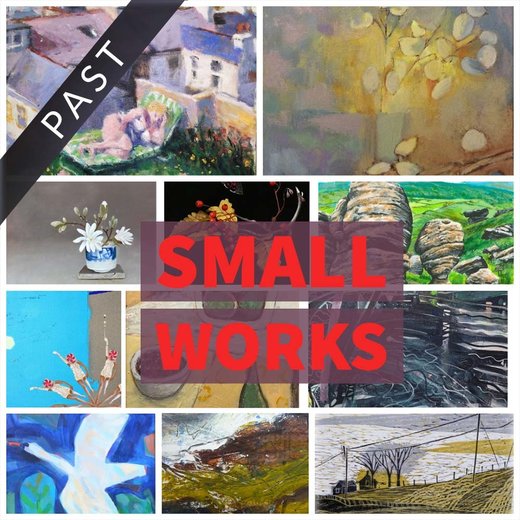 Small Works Winter 21 - 22