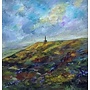 Stoodley Pike - Lumière du soir 038