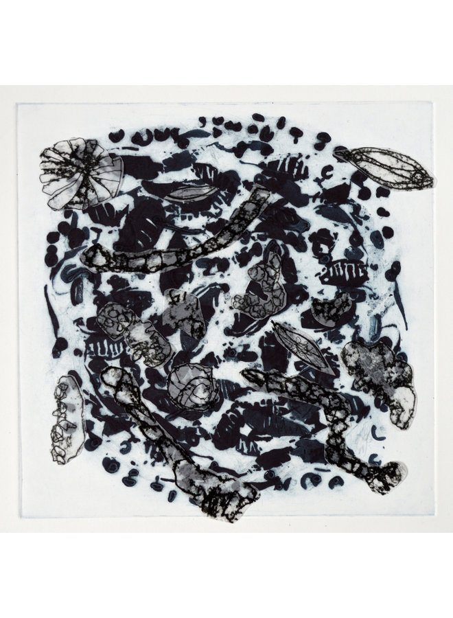 Bild 1 Carborundum och Monoprint- 017