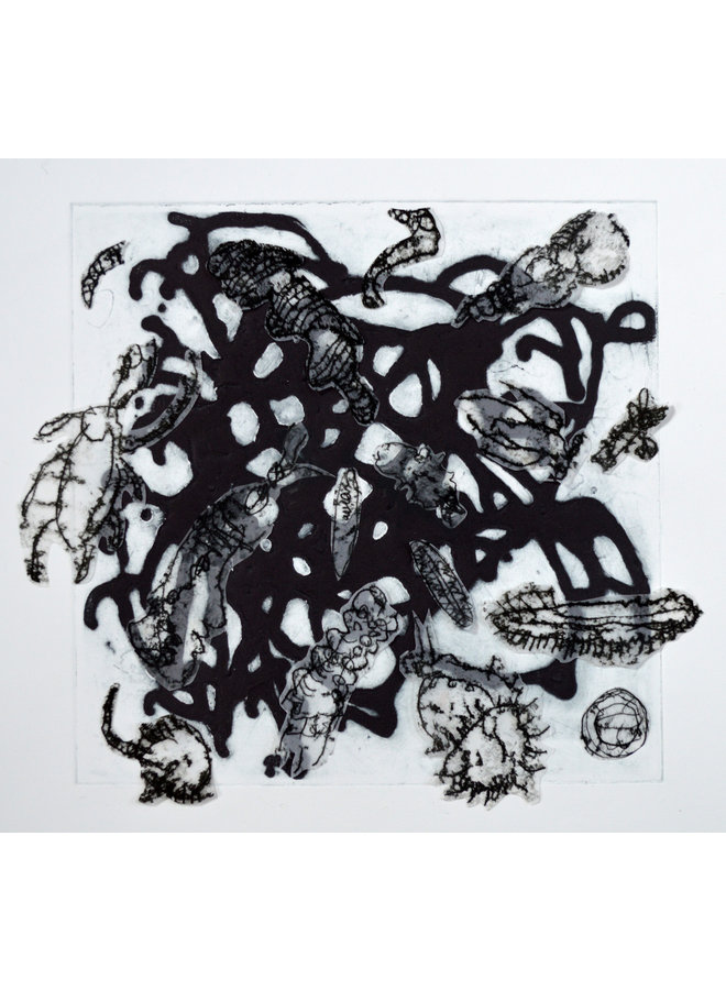 Bild 2 Carborundum och Monoprint- 018