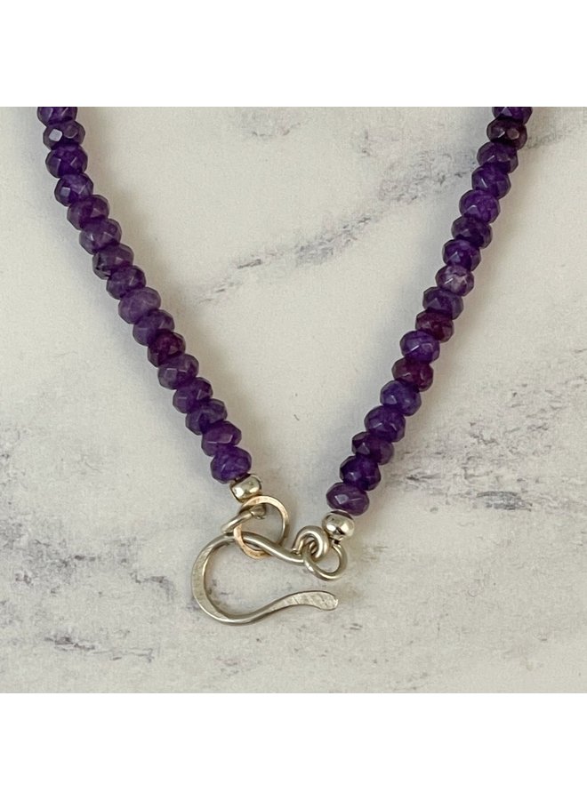 Ametist och Jade Neclace 149