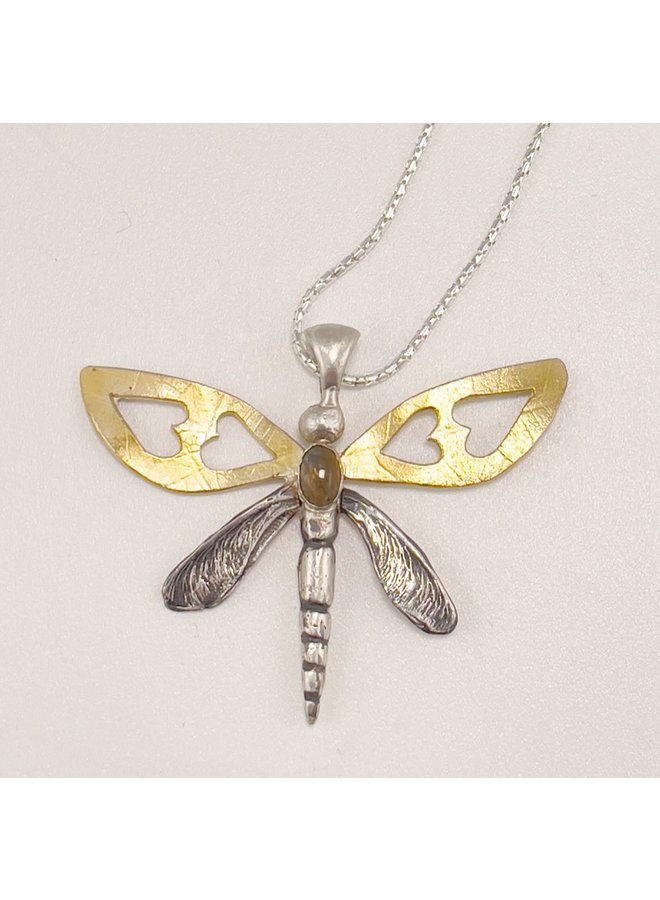 Dragonfly Necklace 49
