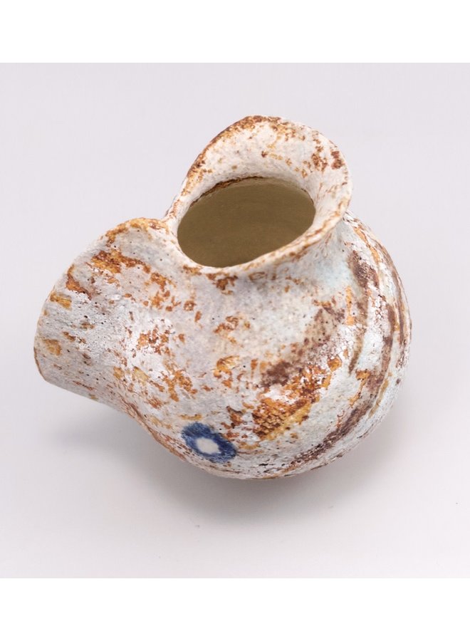 Coil Pot with Gold Tiny 21