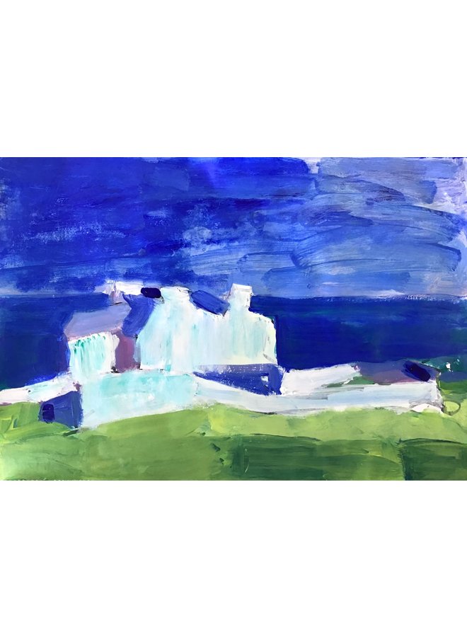 Phare Cottages, St Abbs Head 38