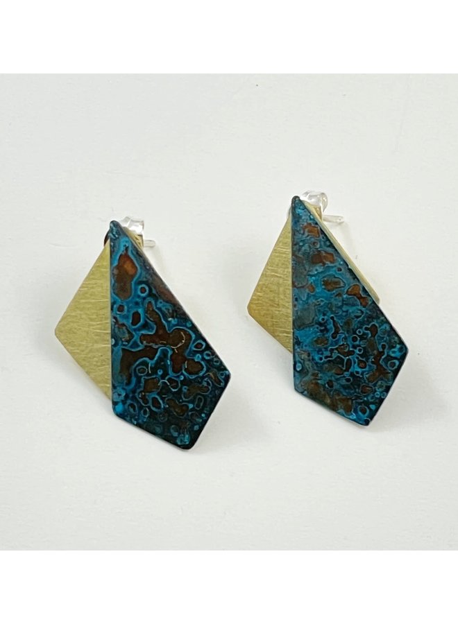 Pendientes Art Déco No2 42