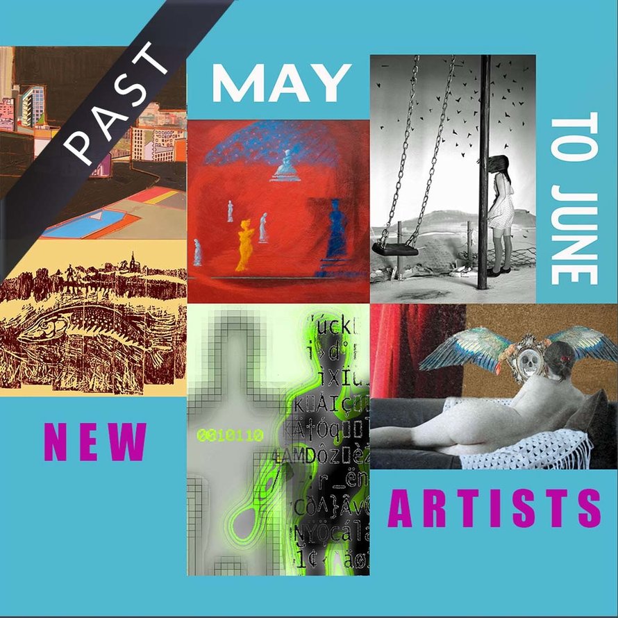 Nouveaux Artistes 2011