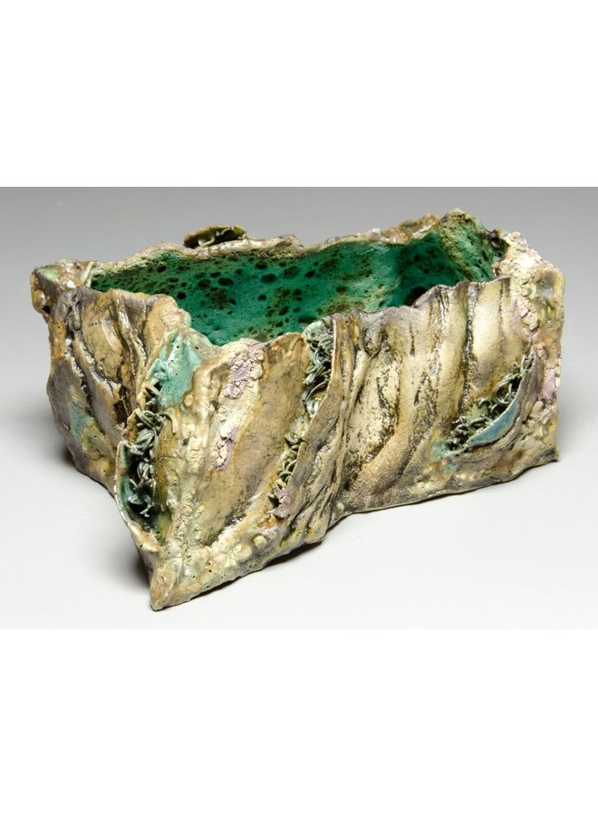 Moss & Lichens Dish - Topstones Serie 09