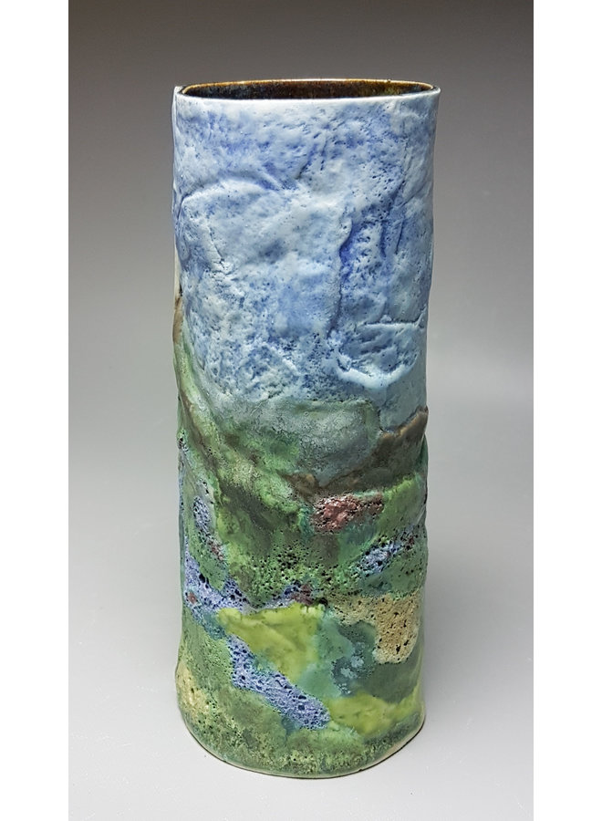 Upland Landscape Vase 16