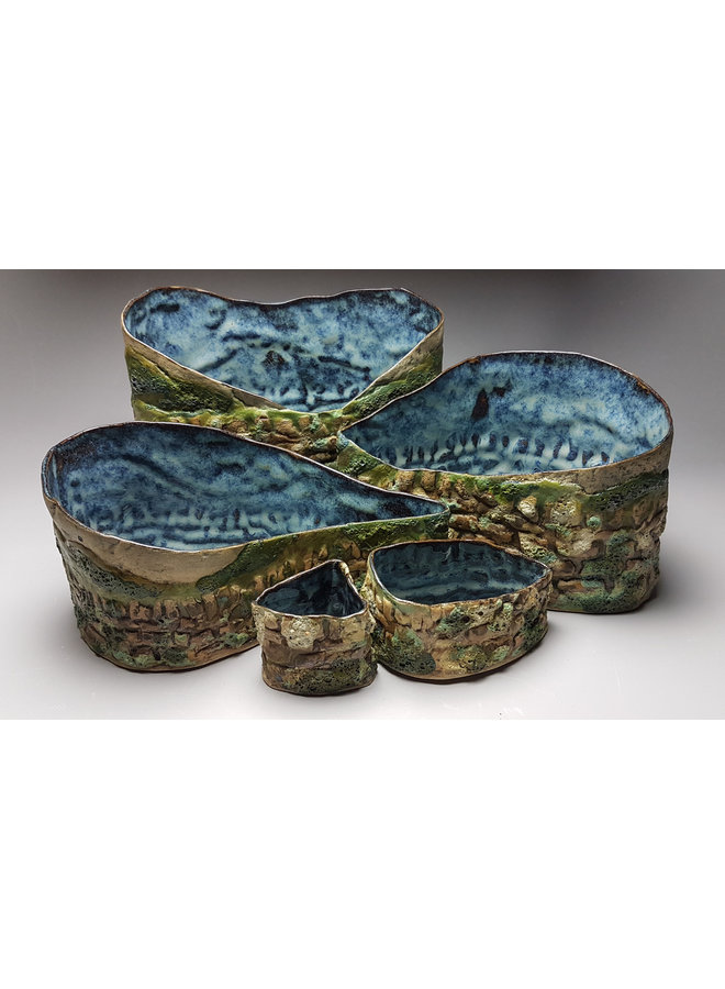 Terrain enclavé (Ensemble de 5) 22