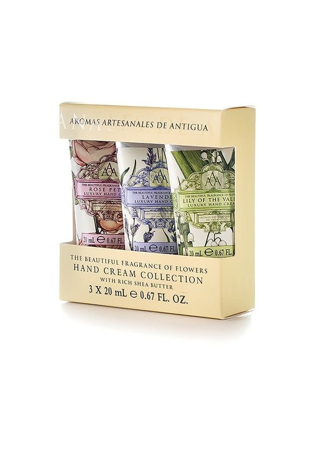 Handcreme-Set 3x20ml