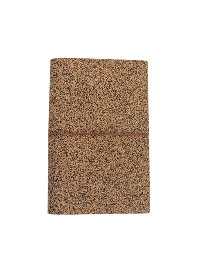 Dash Notebook A5 Rubber and Cork 45
