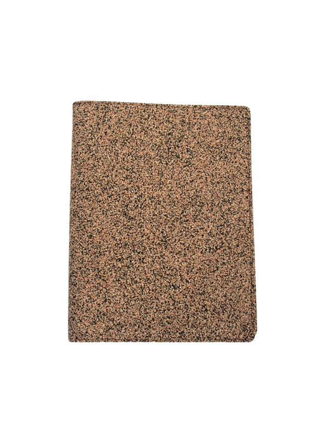 Резиновая и пробковая обложка Dash A5 и блокнот 46