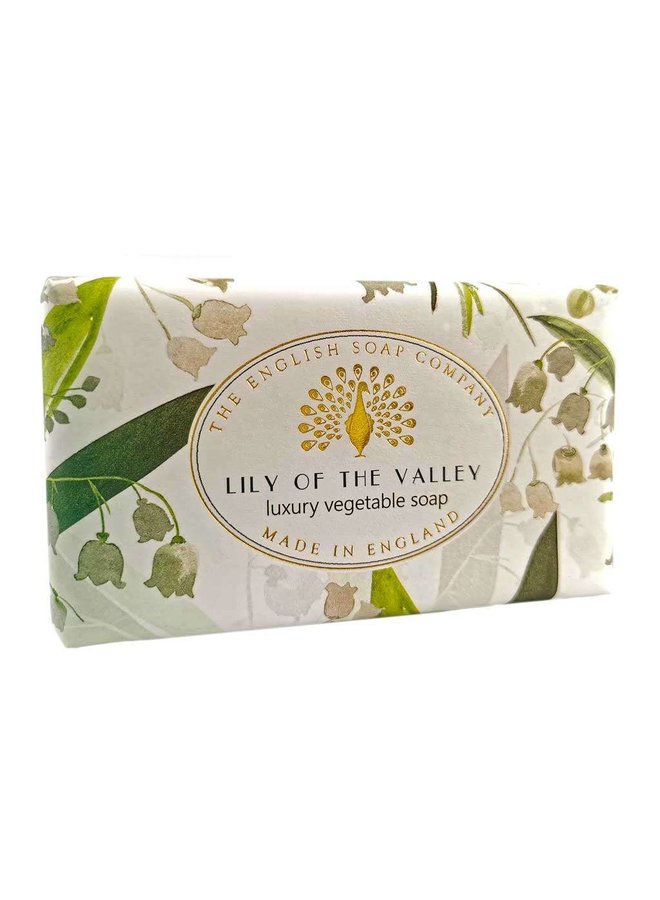 Lily of The Valley  Vegetable Soap